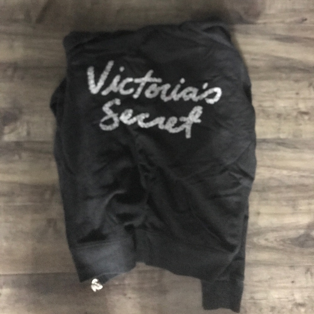 Victoria secret sport zip up